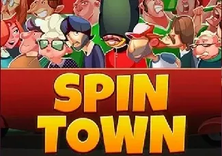 Spin Town screenshot