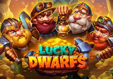 Lucky Dwarfs screenshot