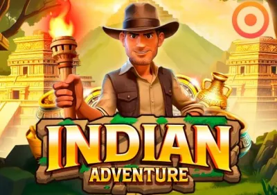 Indian Adventure screenshot
