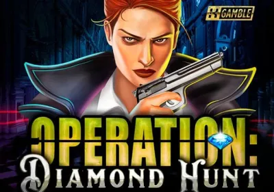 Operation Diamond Hunt Gamble Feature screenshot