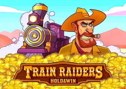 Train Raiders_ Hold & Win screenshot