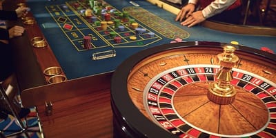 Casino en vivo y mesas de juego
