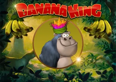 Banana King HD screenshot